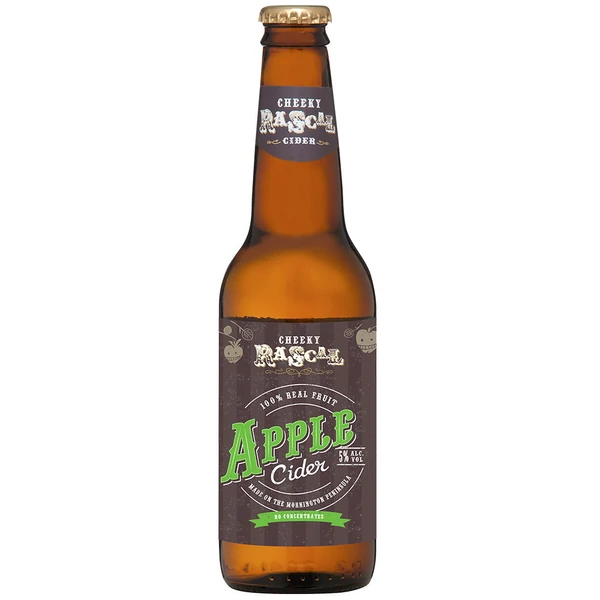 Image - Apple Cider 5% by Cheeky Rascal Cider