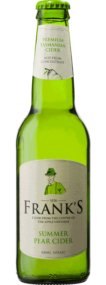 Image - Summer Pear Cider by Frank's