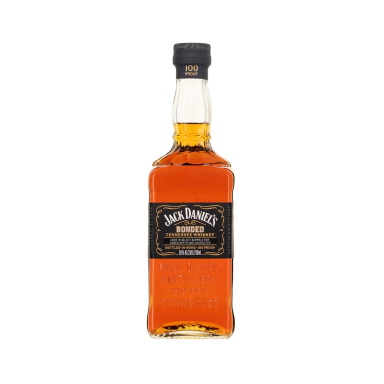 Image - Bonded Tennessee Whiskey by Jack Daniels