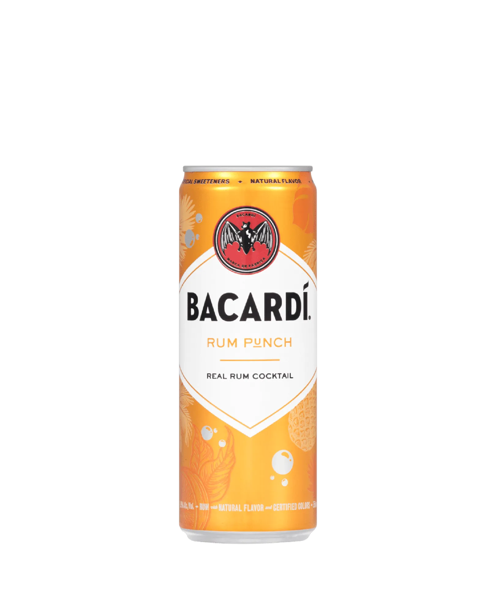 Image - Rum Punch by Bacardi
