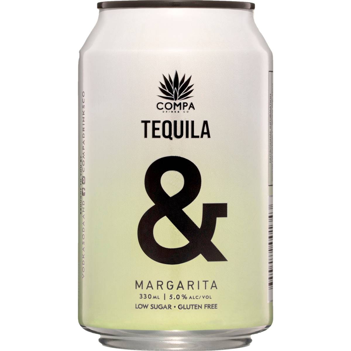 Image - Tequila & Margarita by Compa Drinks Co