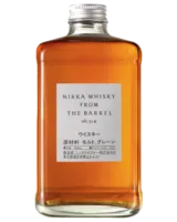 Nikka Whisky from the Barrel by Nikka - 500mL Bottle 2021-11-05 03:21 - yaleman - Nikka Whisky from the Barrel by Nikka - 500mL Bottle  (8/10)  - "Nikka is delicious, I can't get enough of this."