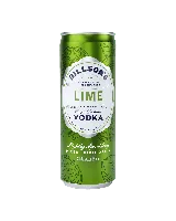 Vodka with Lime 