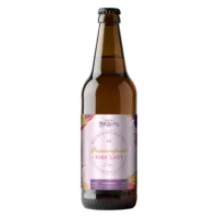 Passionfruit Pink Lady Cider 