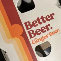 Ginger Beer 