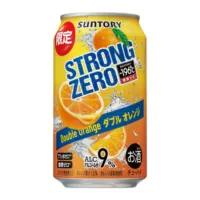 Strong Zero Double Orange 