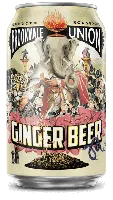 Ginger Beer 