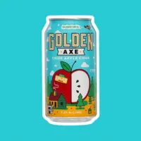 Golden Axe Cider 