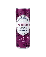 Vodka with Portello 