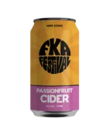 FKA Passionfruit Cider 