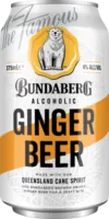 Alcoholic Ginger Beer 