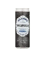 Vodka with Sarsaparilla 