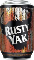 Rusty Yak Ginger Beer 