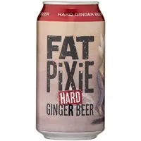 Hard Ginger Beer 
