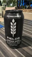 Fields Ginger Beer 