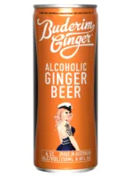 Alcoholic Ginger Beer 