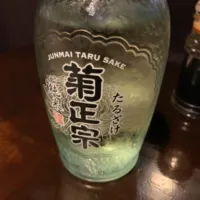 Junmai Taru Sake 